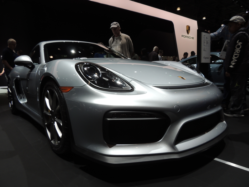 Illustration for article titled NYIAS 2016 PHOTODUMP (part 3, the euros minus BMW, Alfa and Audi)